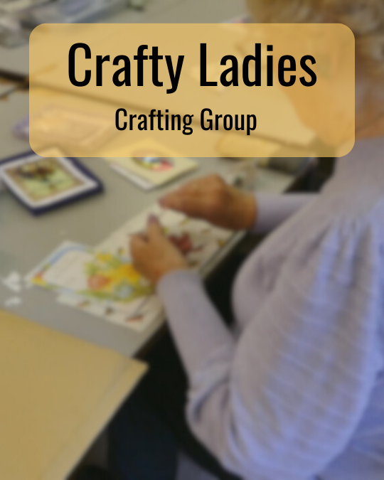 Crafty Ladies