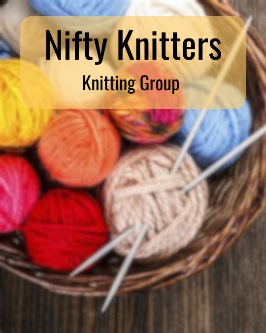 Nifty Knitters