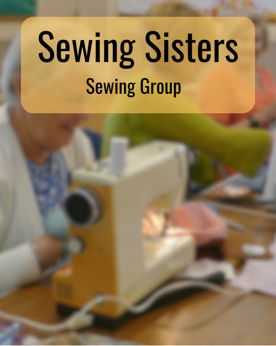 Sewing Sisters