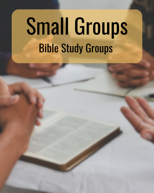 Small Groups